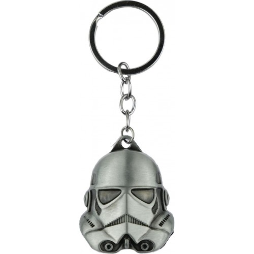 AF Přívěšek na klíče "STORMTROOPER SILVER" - Star Wars
