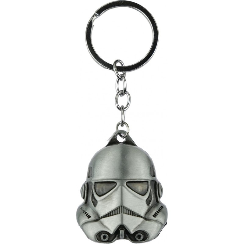 AF Přívěšek na klíče "STORMTROOPER SILVER" - Star Wars