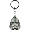 AF Přívěšek na klíče "STORMTROOPER SILVER" - Star Wars