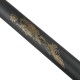 AF Tréninkové nunchaku "BLACK DRAGON" tiché