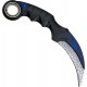 AF Tréninkový karambit "BROKEN LIGHTNING" s ložiskem