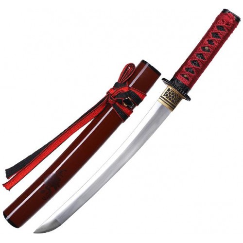 AF Samurajské tanto "AKAHANA NO TANTO"