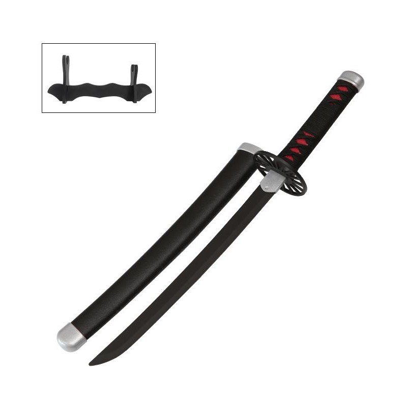 AF Malá nichirin katana "TANJIRO KAMADO TINY" Demon Slayer