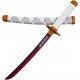 AF Malá nichirin katana "KYOJURO RENGOKU TINY" Demon Slayer