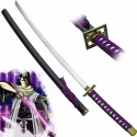 Jolly Ocelová katana Byakuya Kuchiki "SENBONZAKURA KAGEYOSHI" - Bleach