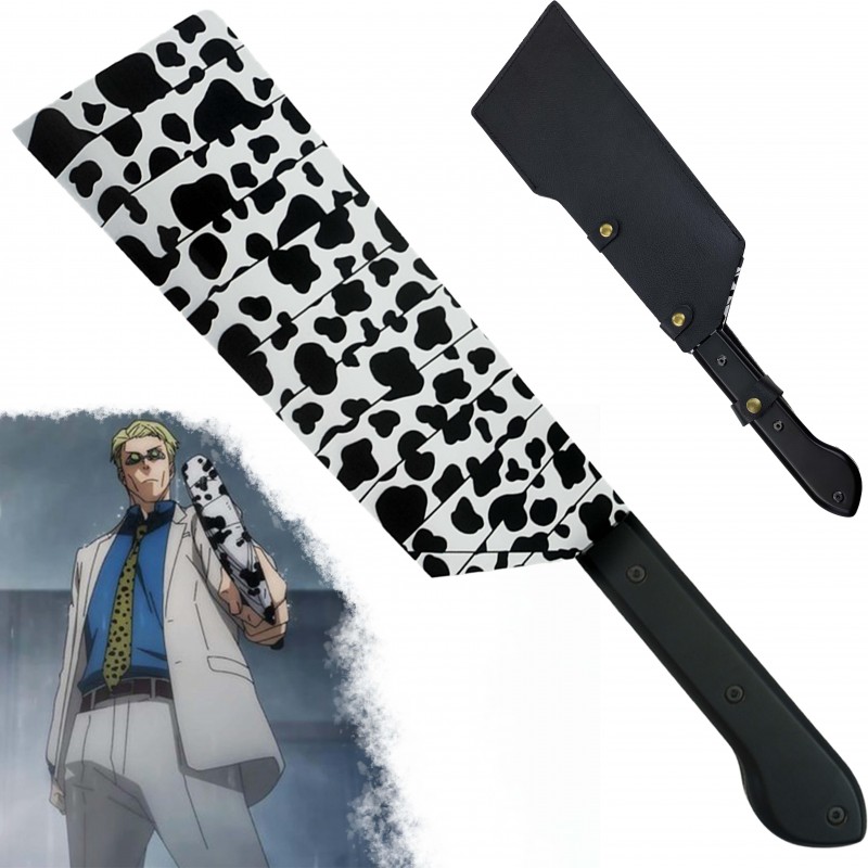 AF Meč Kento Nanami "BLUNT SWORD" - Jujutsu Kaisen