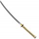 AF Samurajská katana "MIZUHEBI" funkční