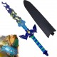 AF Linkův meč "BROKEN MASTER SWORD" - The Legend of Zelda