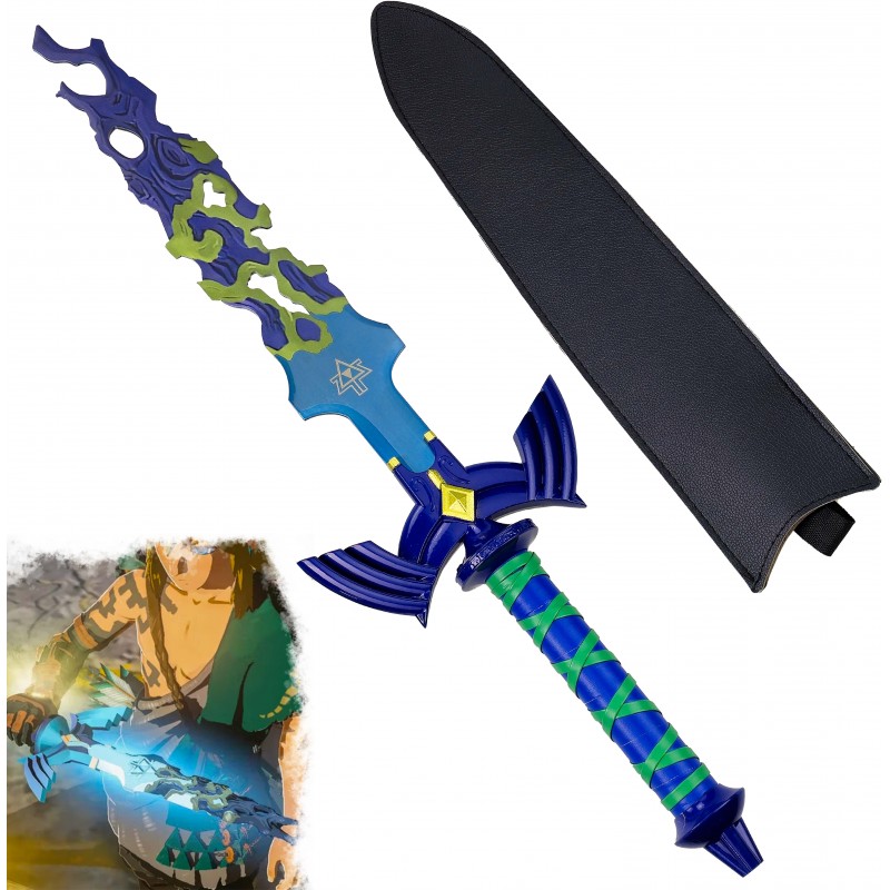 AF Linkův meč "BROKEN MASTER SWORD" - The Legend of Zelda