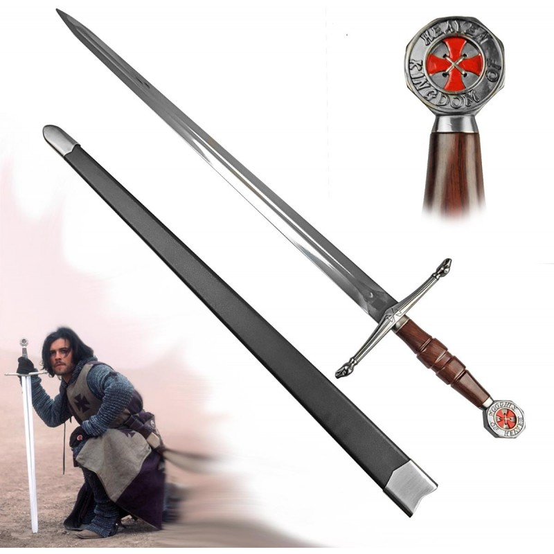 Jolly Gotický meč "BALIAN'S SWORD" Kingdom of Heaven