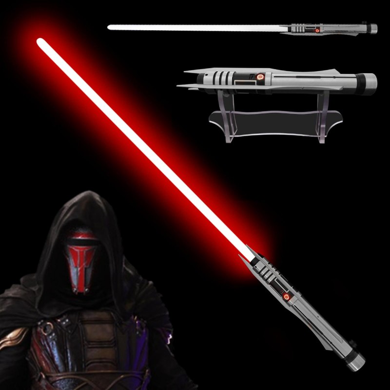 CHSV Světelný meč "DARTH REVAN" Plně kontaktní! Multi-color!!!