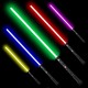 CHSV Světelný meč "KATANA SABER" Plně kontaktní s ochranou ruky! Multi-color!!!