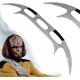 AF Tradiční Klingonský meč "BAT'LETH" Star Trek