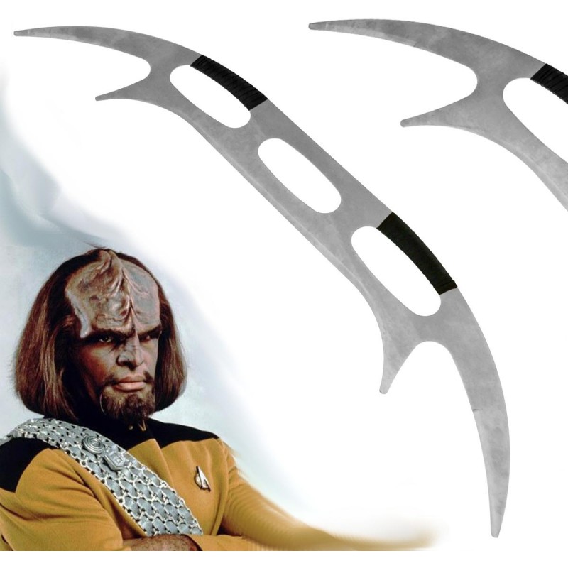 AF Tradiční Klingonský meč "BAT'LETH" Star Trek