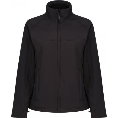 Dámská 2-vrstvá softshellová bunda "Uproar"