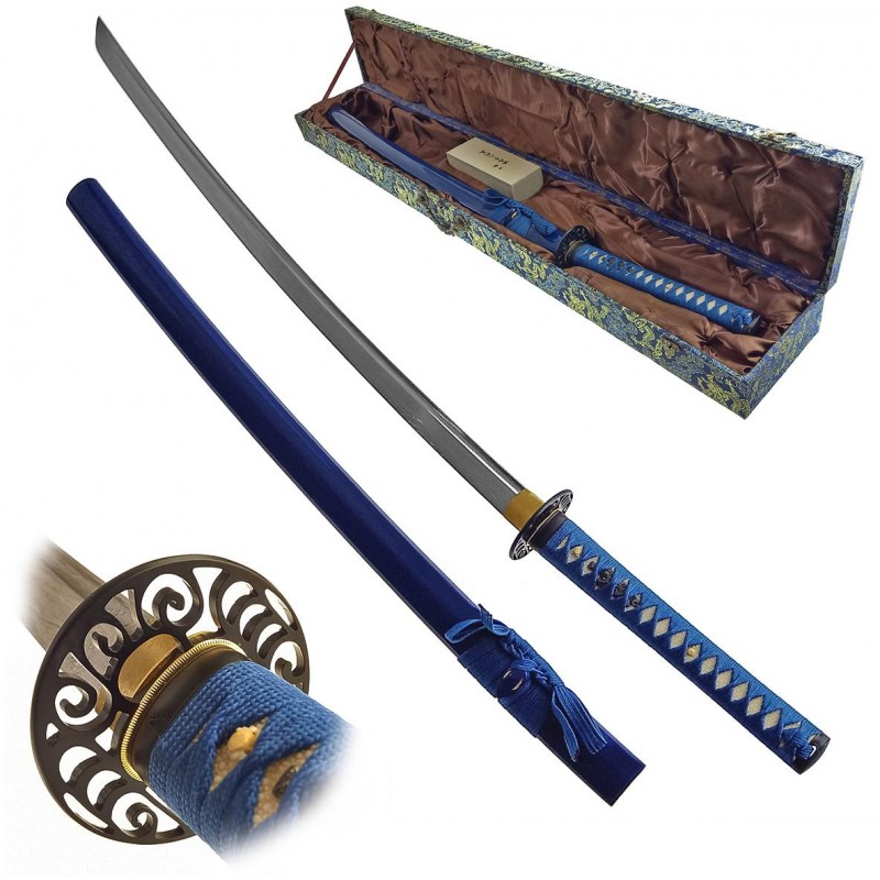 AF Japonská katana "KAPPA" s výbavou