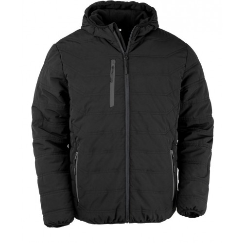 Zimní bunda "Black Compass"