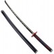 AF Ninchirin Katana "TANJIRO KAMADO - FLAME SWORD" Demon Slayer