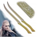 Chladné Zbraně Filmová replika dýk "LEGOLAS DAGGERS" Hobbit