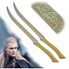 Chladné Zbraně Filmová replika dýk "LEGOLAS DAGGERS" Hobbit