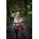 Chladné Zbraně Ocelový meč Ciri "SWORD OF CIRI" Witcher 3: Wild Hunt