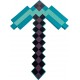 AF Minecraft diamantový krumpáč "DIAMOND PICKAXE"