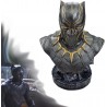 AF Detailní busta "BLACK PANTHER" pryskyřice - MARVEL