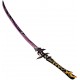 AF Katana Raiden Shogun "MUSOU NO HITOTACHI" - Genshin Impact