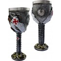 Albainox Templářský kalich "TEMPLAR GOBLET"