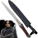 AF Nůž Paul Atreides "CRYSKNIFE" - Dune