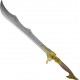 AF Assassinský meč "BASIM SWORD" - Assassin's Creed Mirage