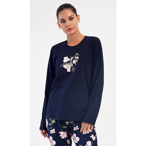 Dámské pyžamo dlouhé Alice