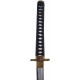 AF Zdobná damašková katana "DYNASTY OF SAMURAI"