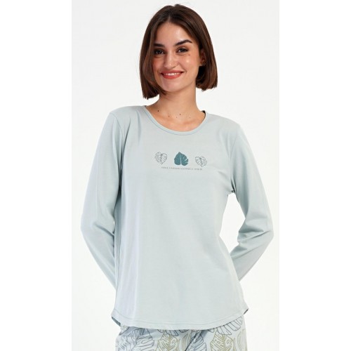 Dámské pyžamo dlouhé Sofie