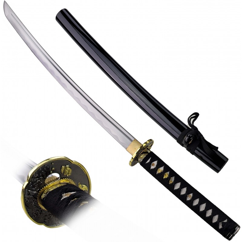 AF Funkční samurajské wakizashi "SAMURAI'S CHOICE"