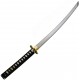 AF Funkční samurajské wakizashi "SAMURAI'S CHOICE"