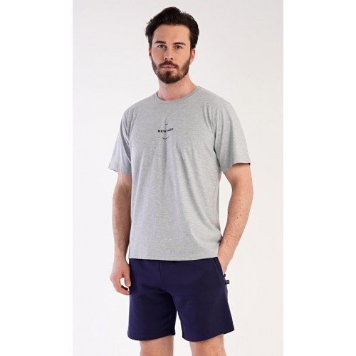 Pánské pyžamo šortky Andreas