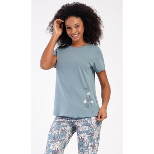 Dámské pyžamo kapri Francesca