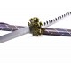 Jolly Ocelová katana "ISHIDA MITSUNARI" - Sengoku Basara: Samurai Kings