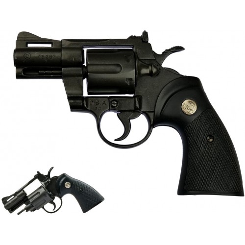 Amont Funkční replika colt python "357 MAGNUM"