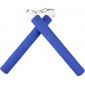 AF Tréninkové nunchaku "BLUE" s řetězem