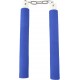 AF Tréninkové nunchaku "BLUE" s řetězem