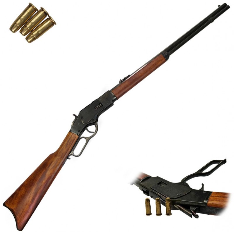 Amont Funkční replika zbraně "WINCHESTER 1873"