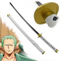 AF Dřevěná katana "WADO ICHIMONJI" One Piece