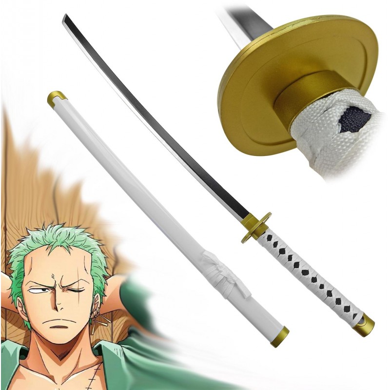 AF Dřevěná katana "WADO ICHIMONJI" One Piece