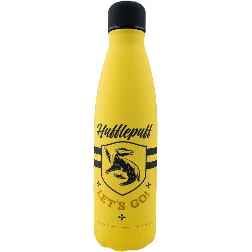 Termoláhev Harry Potter - Hufflepuff Let s Go