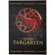 Sešit Game of Thrones - Targaryen