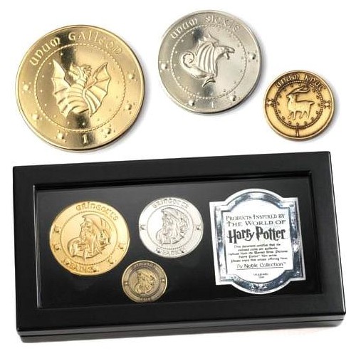 Čarodějnické peníze