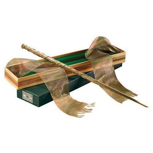 Hůlka Hermiony Grangerové s krabičkou od Ollivandera