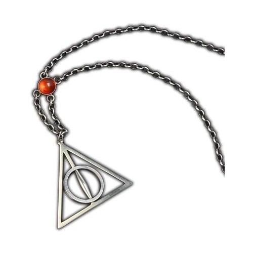 Náhrdelník Relikvie smrti